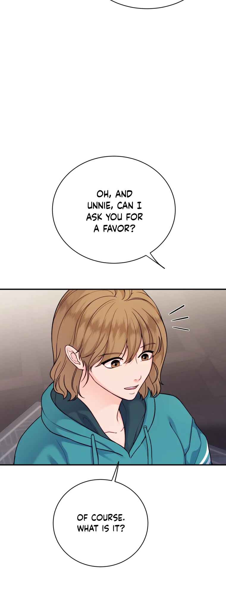 My Favorite Savior Girl Chapter 56 - Page 31