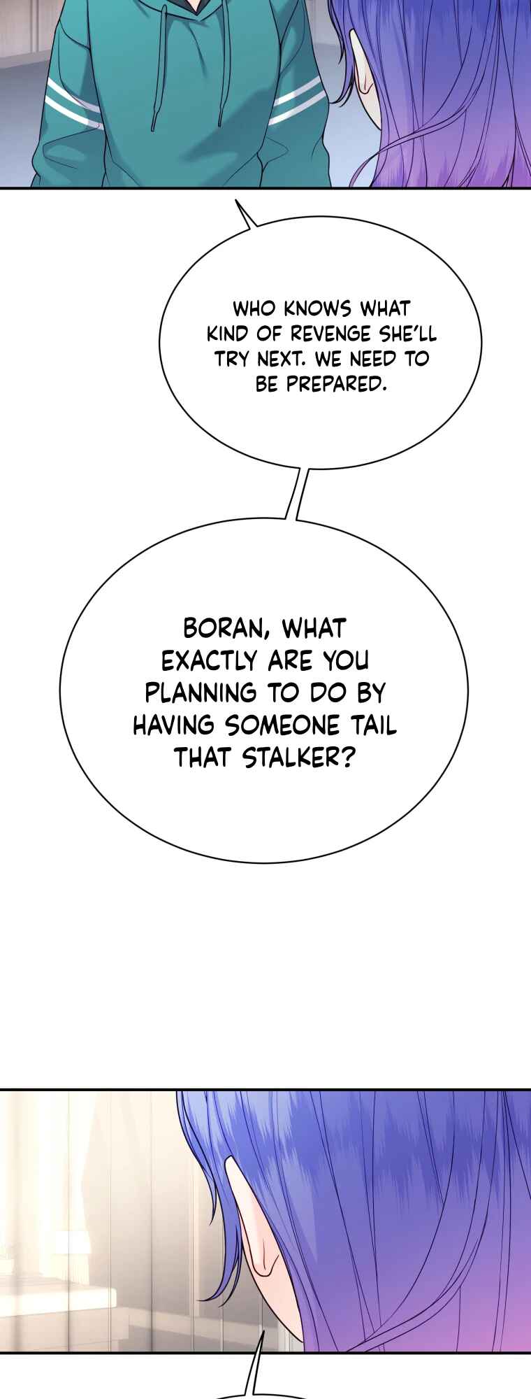 My Favorite Savior Girl Chapter 56 - Page 42