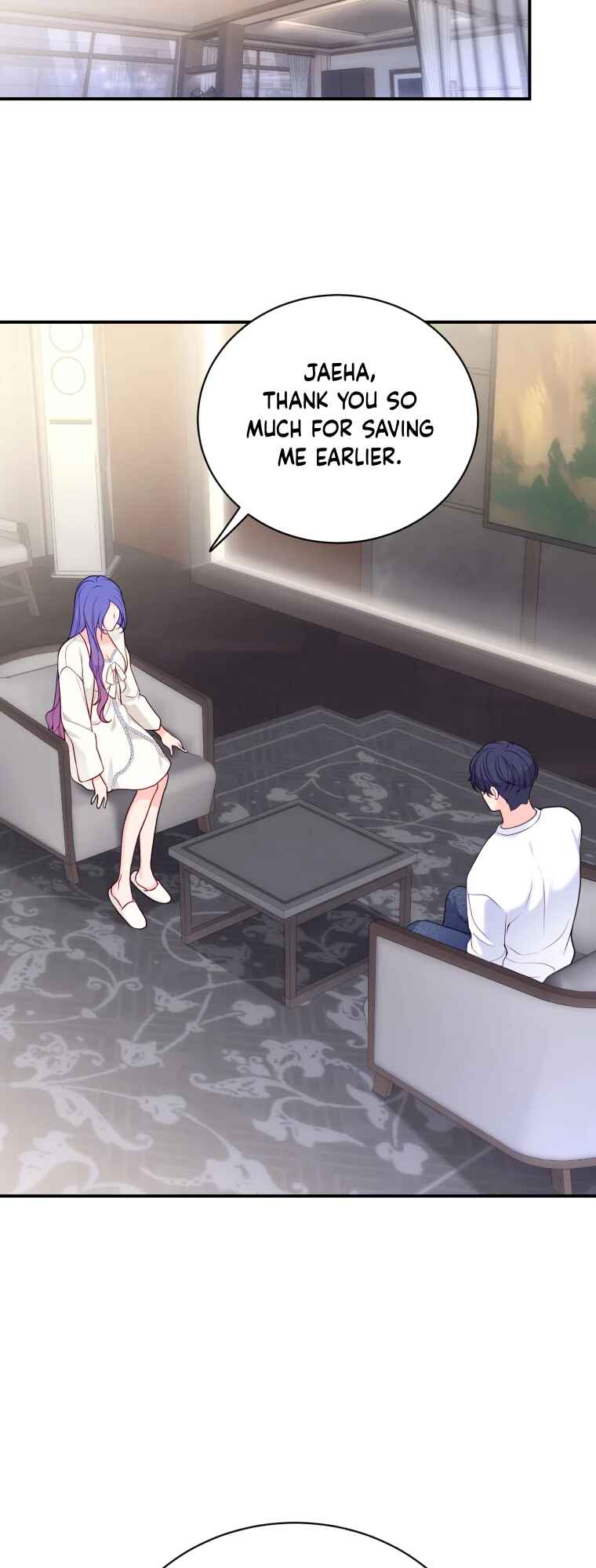 My Favorite Savior Girl Chapter 56 - Page 48