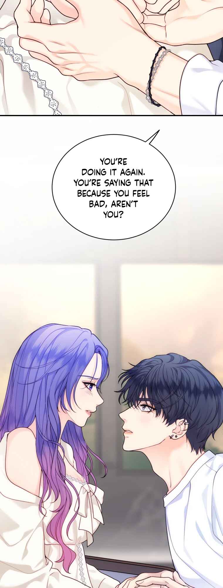 My Favorite Savior Girl Chapter 56 - Page 53