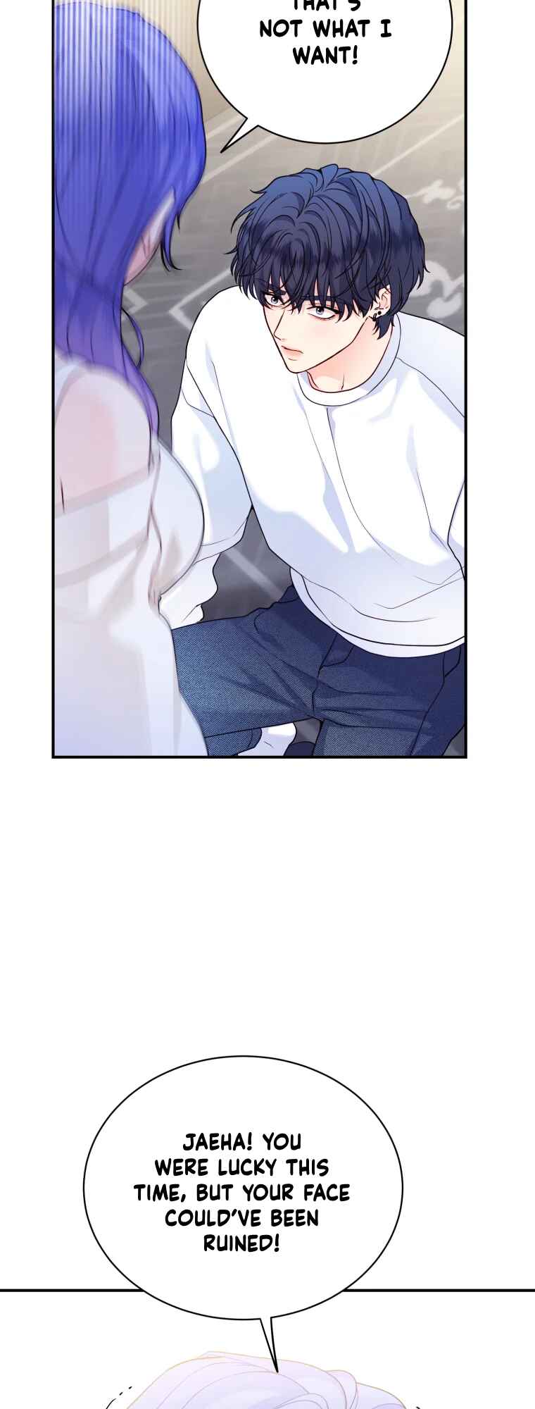 My Favorite Savior Girl Chapter 56 - Page 56
