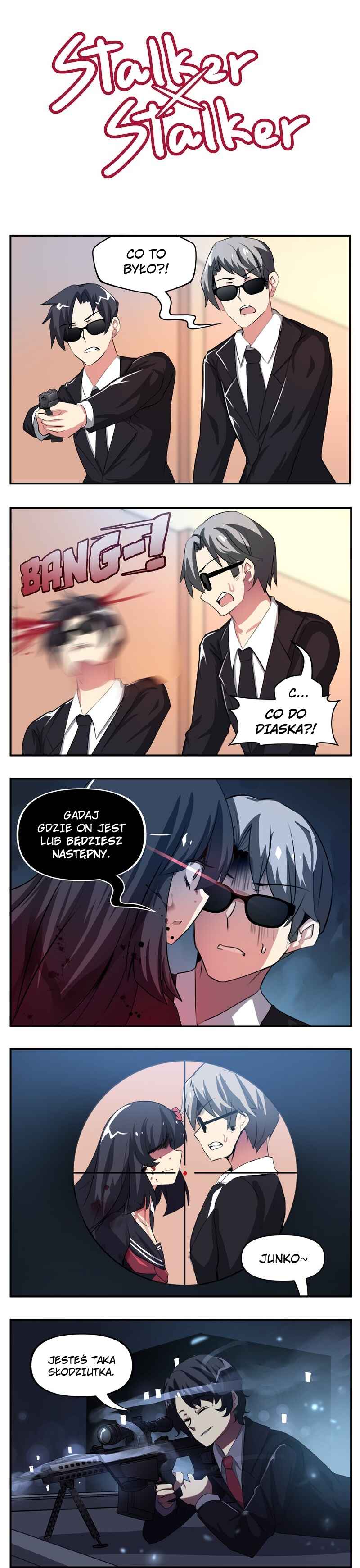 Stalker x Stalker Chapter 90 - Page 2