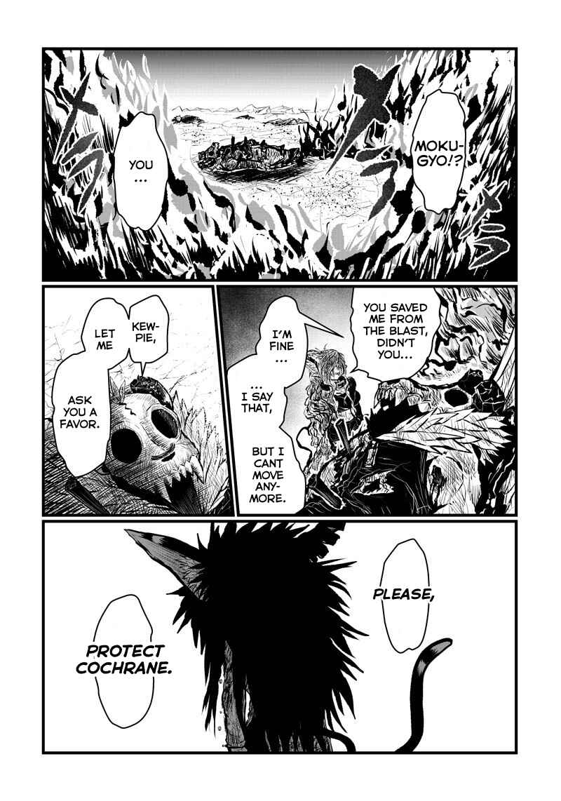 Musuko ga Kawaikute Shikataganai Mazoku no Hahaoya Chapter 181 - Page 10