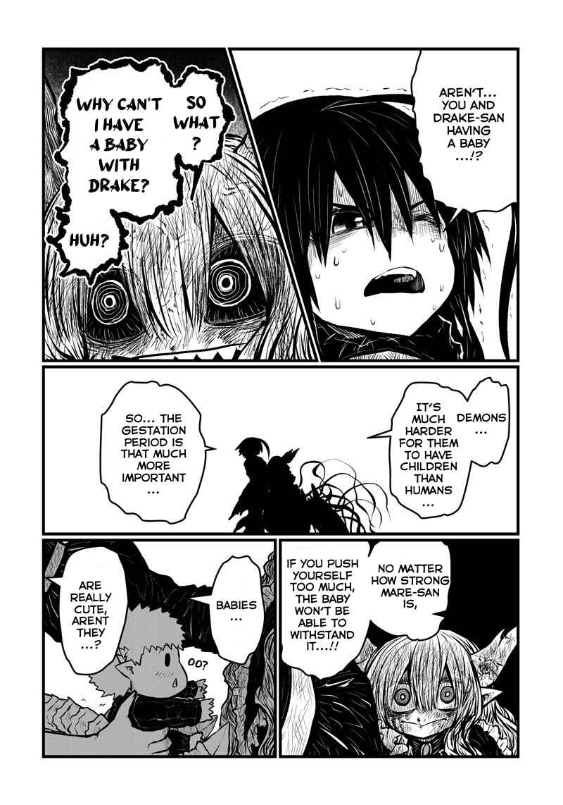 Musuko ga Kawaikute Shikataganai Mazoku no Hahaoya Chapter 181 - Page 6