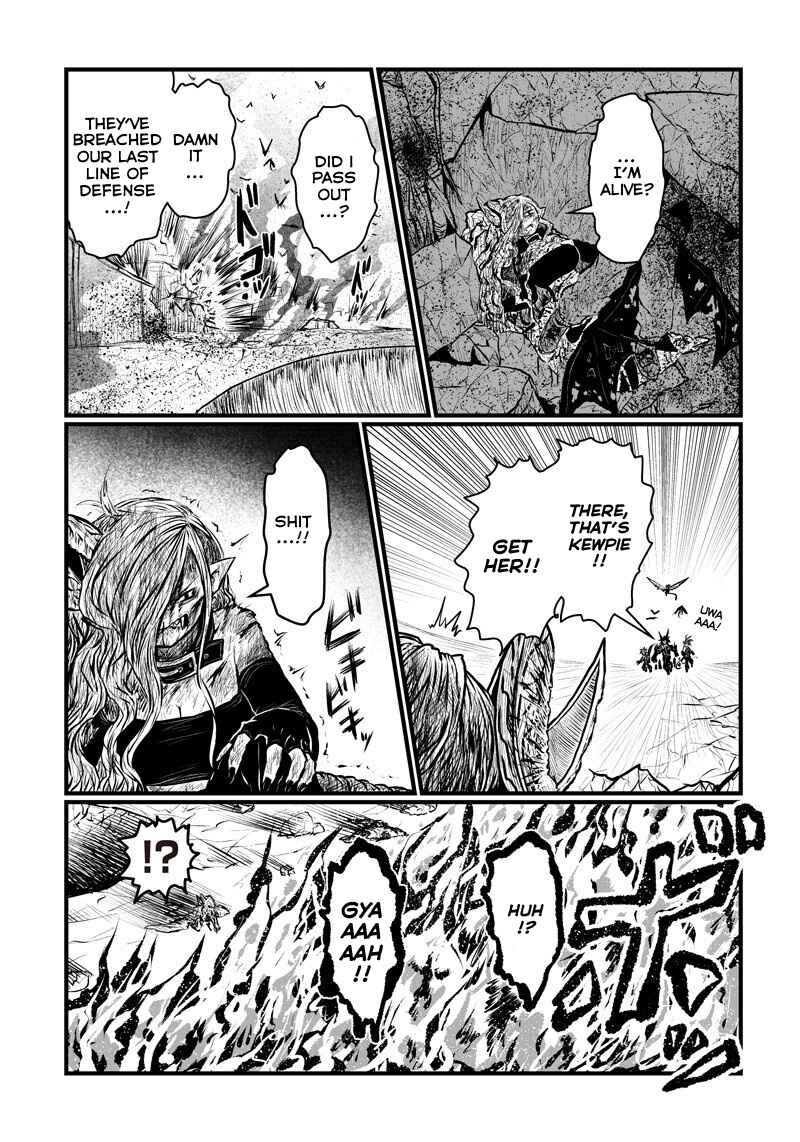 Musuko ga Kawaikute Shikataganai Mazoku no Hahaoya Chapter 181 - Page 9