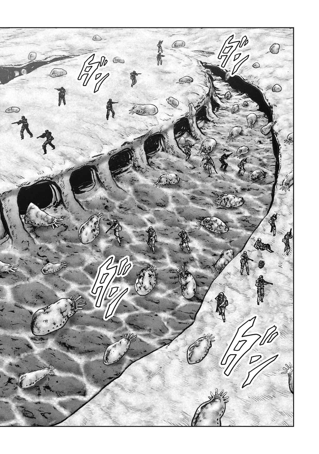 Kaijuu Jieitai Chapter 67 - Page 12