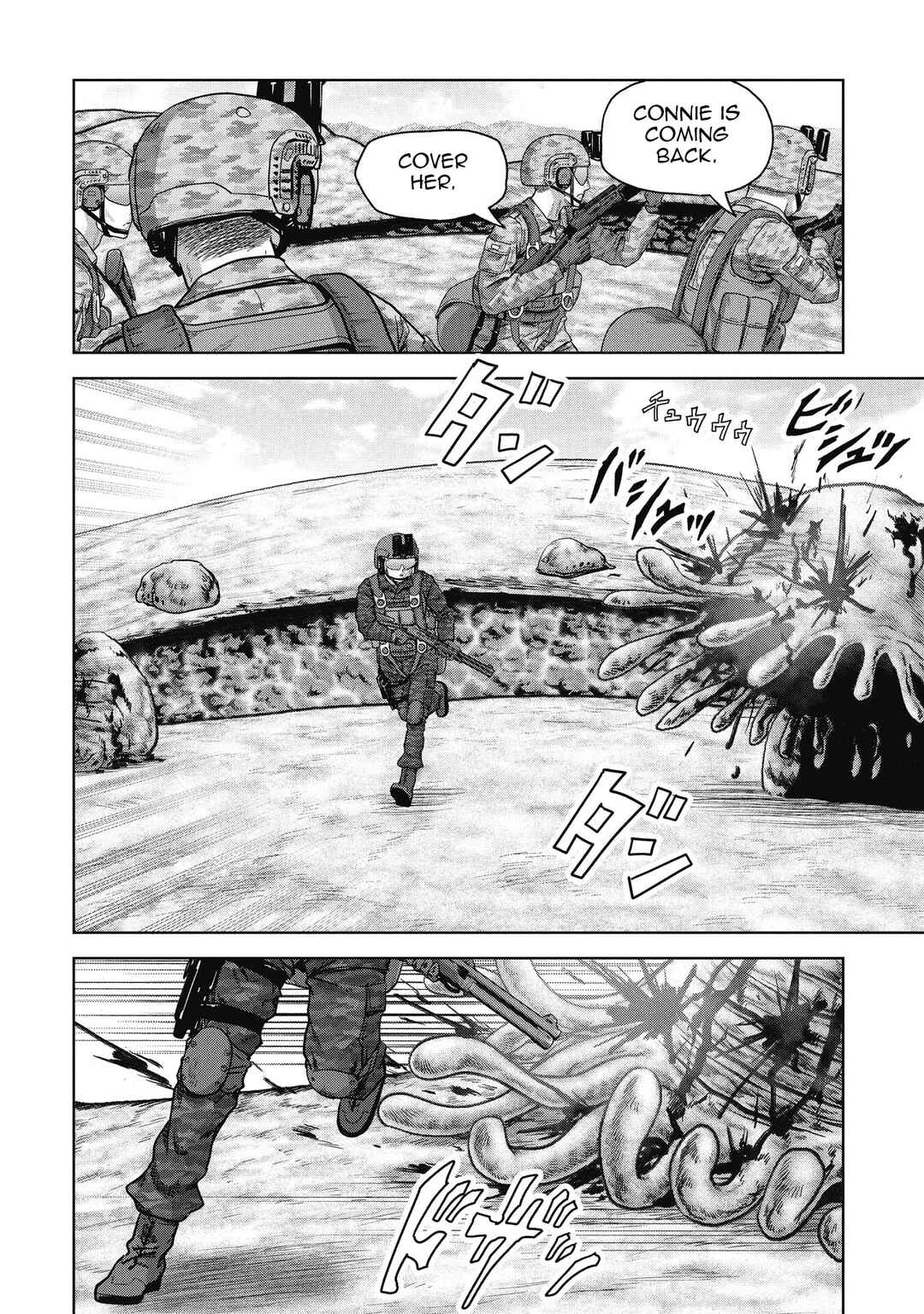 Kaijuu Jieitai Chapter 67 - Page 25