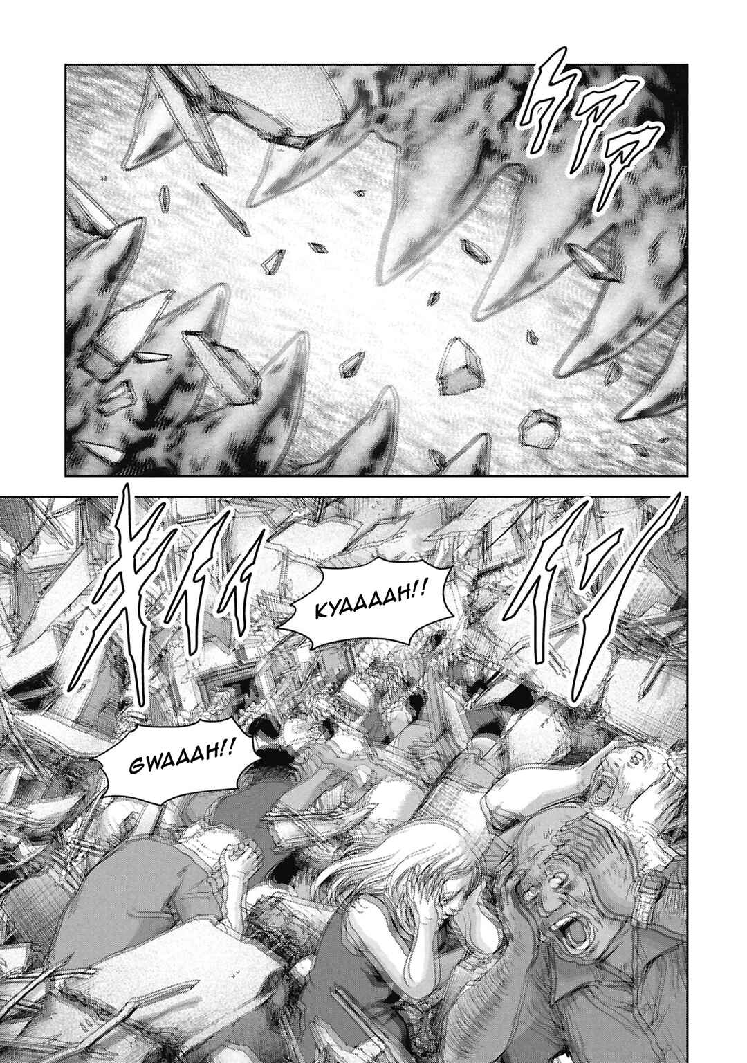Kaijuu Jieitai Chapter 67 - Page 51
