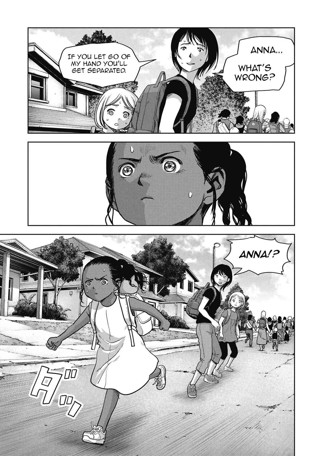 Kaijuu Jieitai Chapter 67 - Page 66