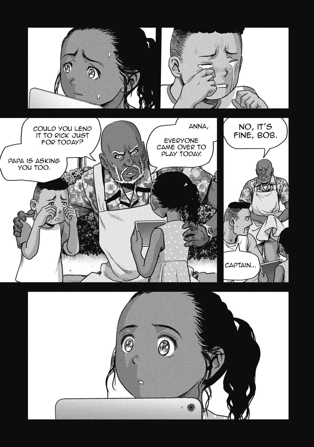 Kaijuu Jieitai Chapter 67 - Page 74