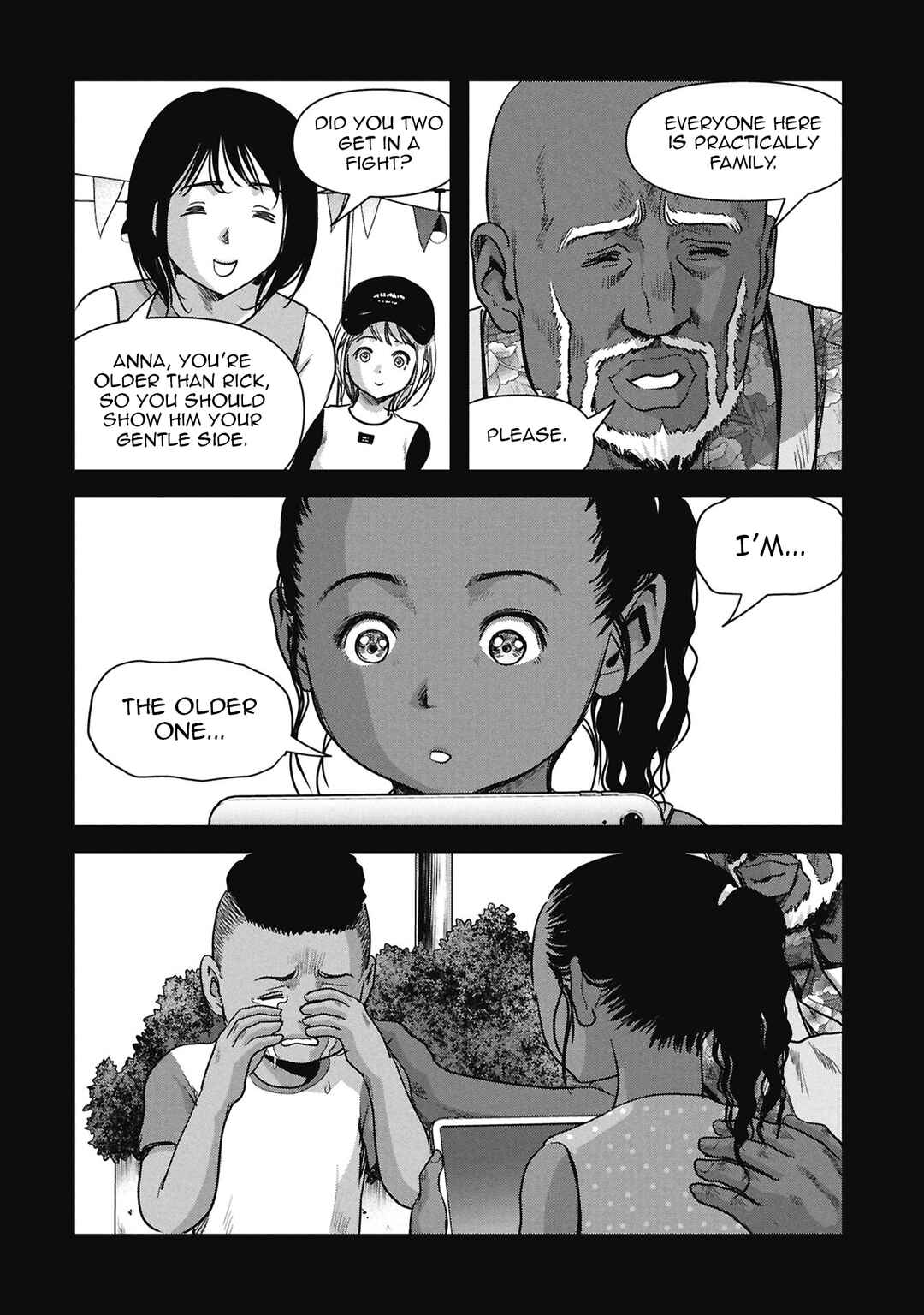 Kaijuu Jieitai Chapter 67 - Page 75