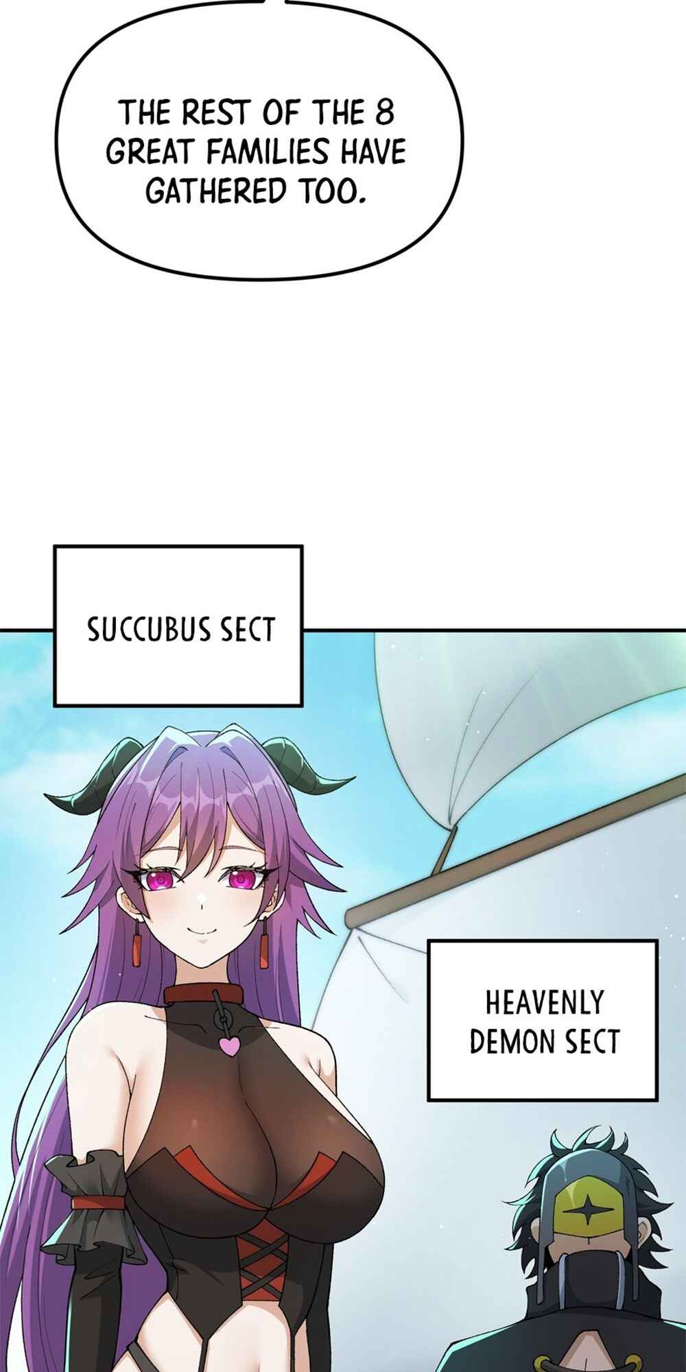 The Heavenly Path Is Not Stupid Chapter 81 - Page 38