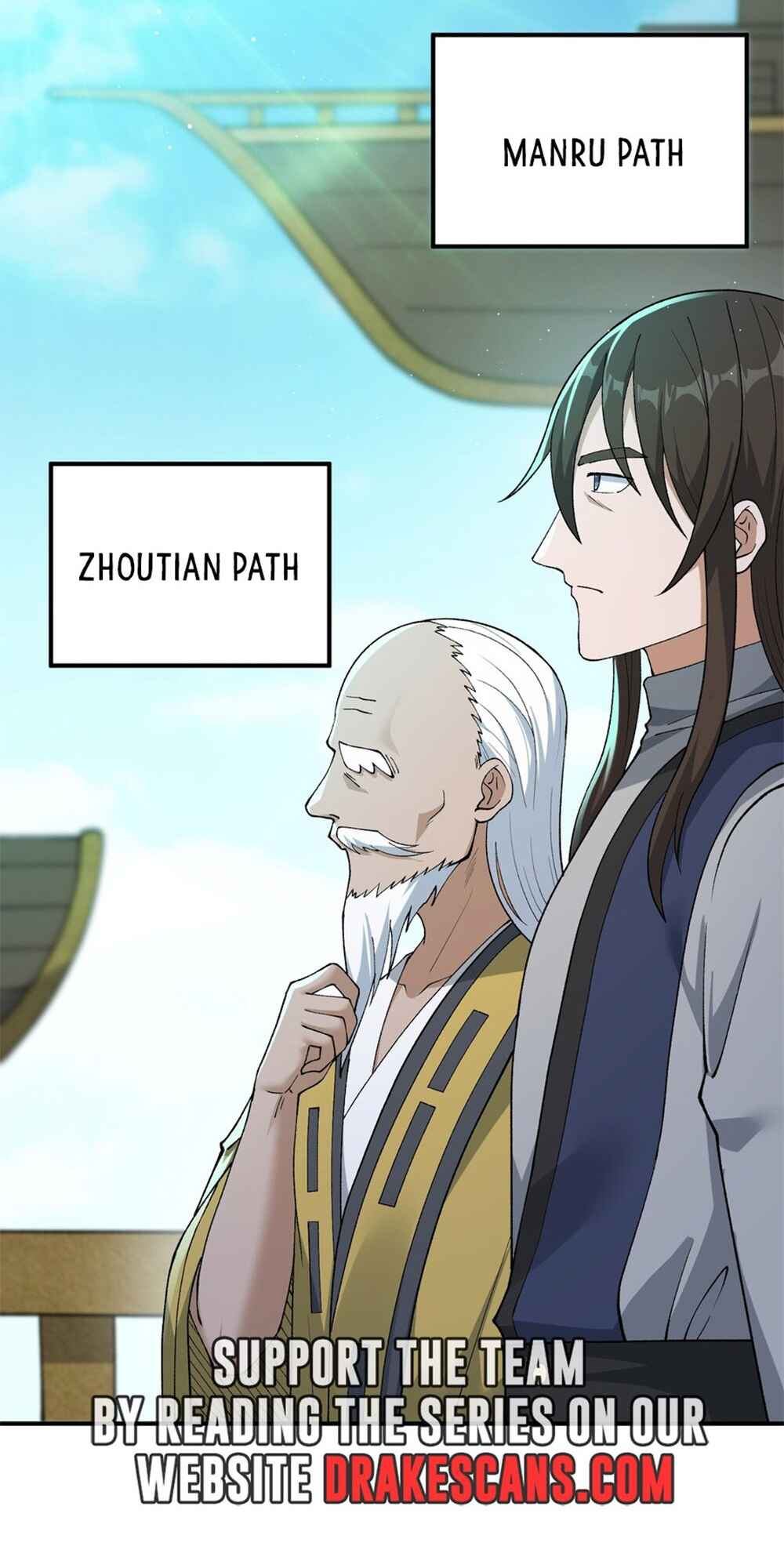 The Heavenly Path Is Not Stupid Chapter 81 - Page 41