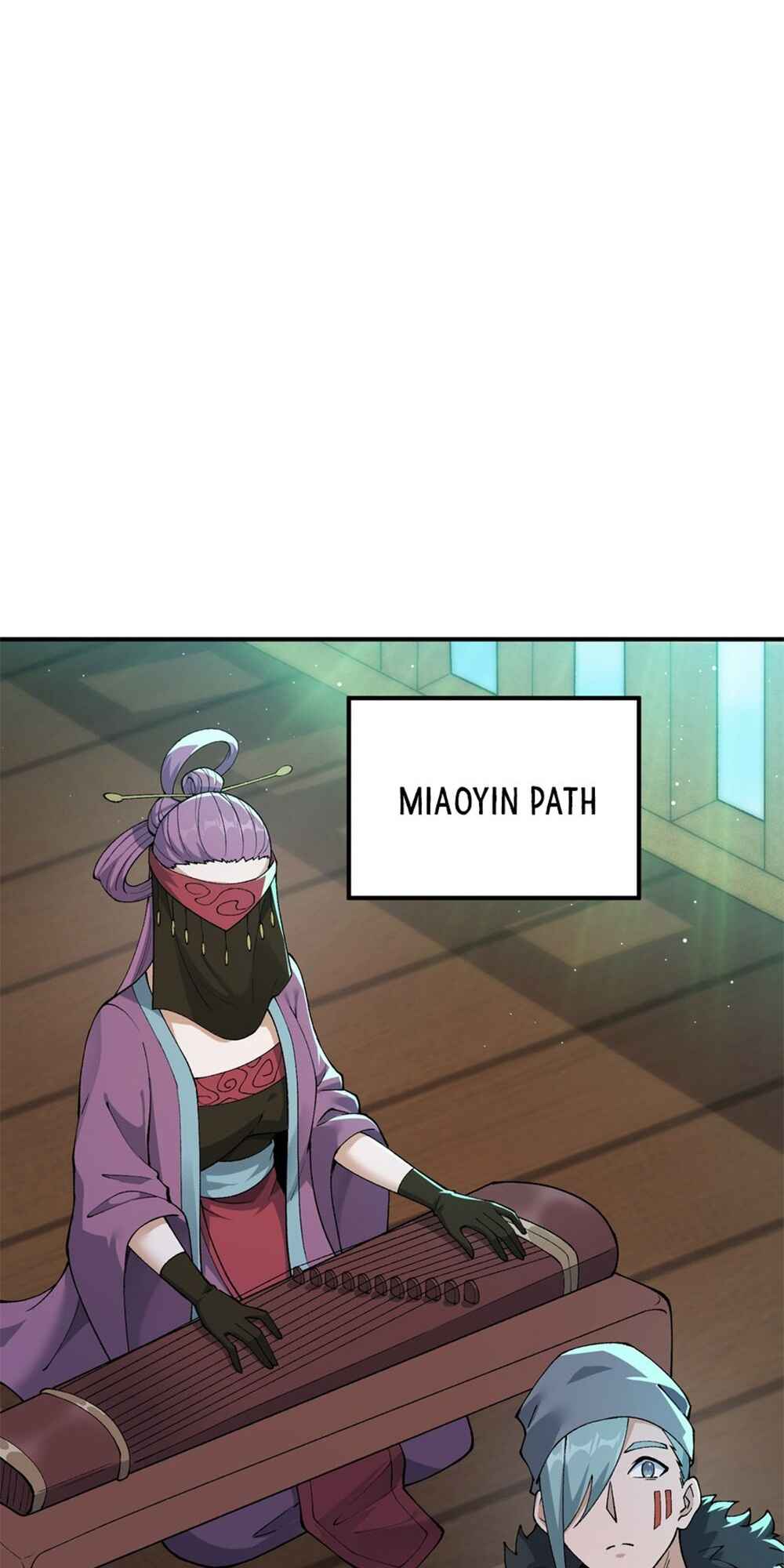 The Heavenly Path Is Not Stupid Chapter 81 - Page 42