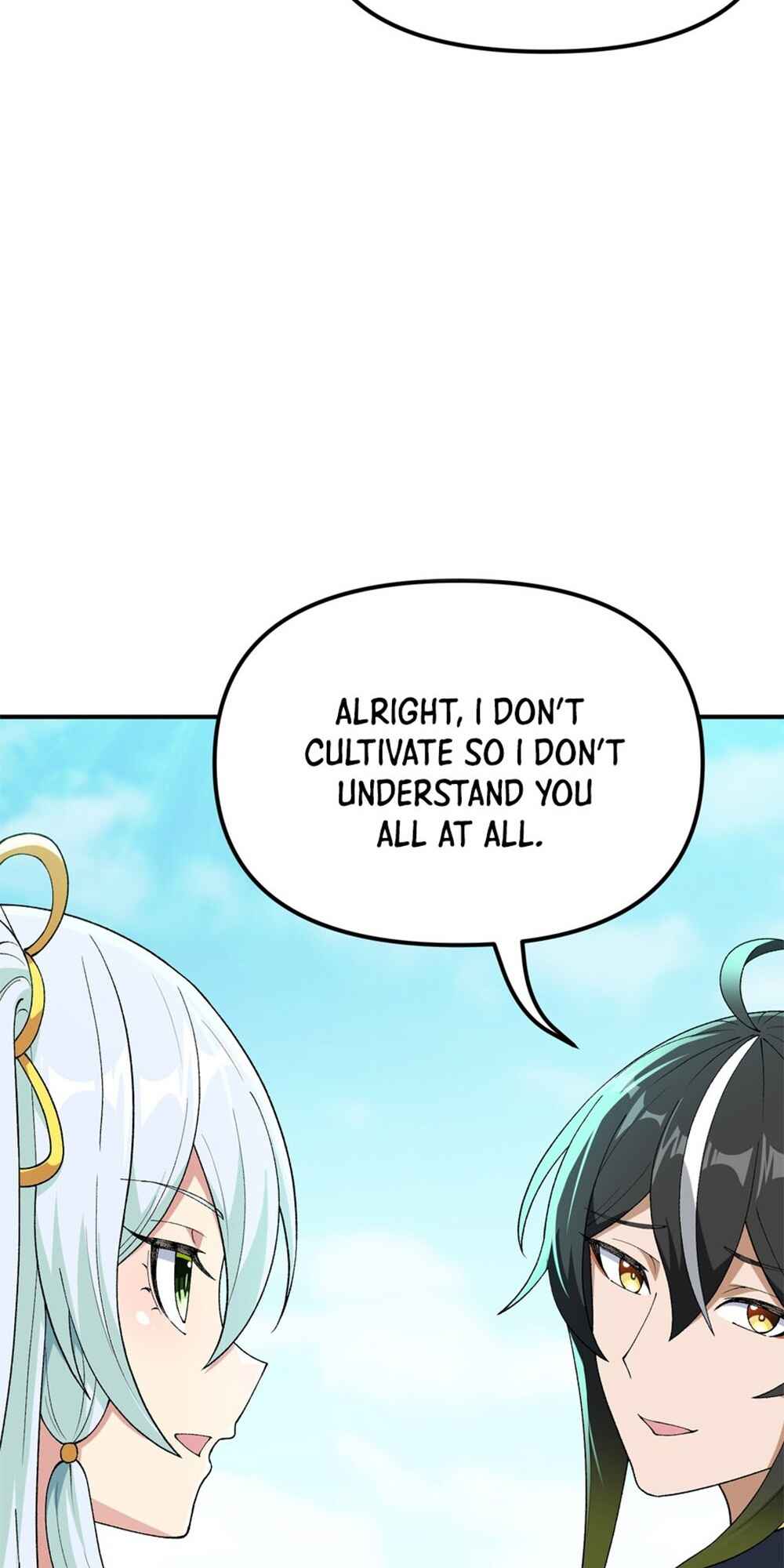 The Heavenly Path Is Not Stupid Chapter 81 - Page 47