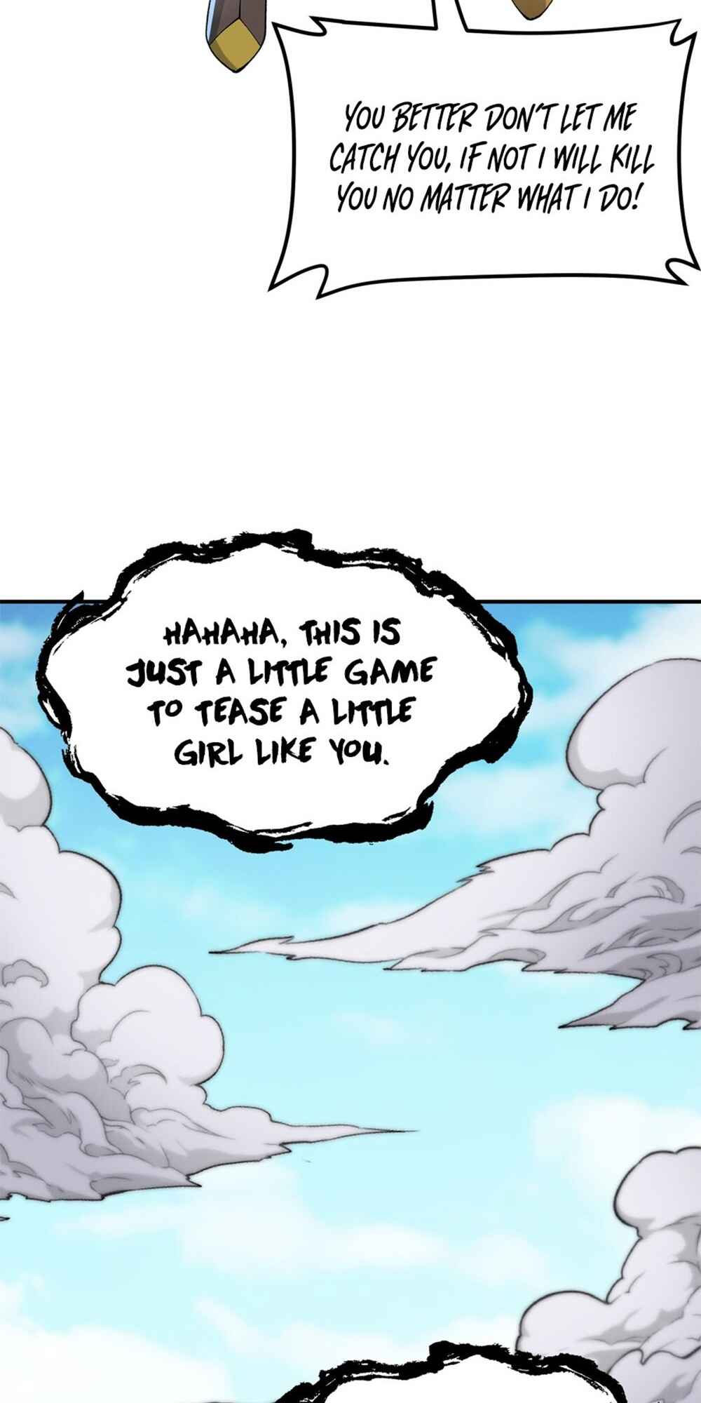 The Heavenly Path Is Not Stupid Chapter 81 - Page 5
