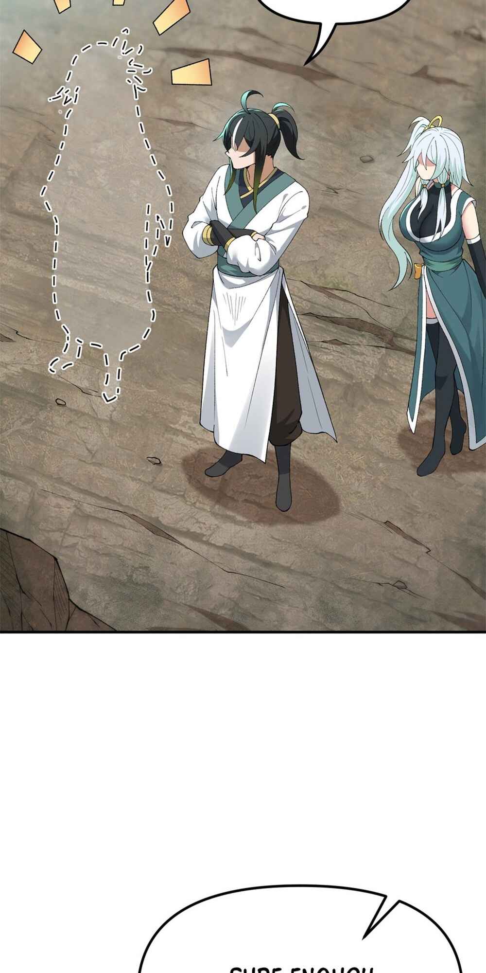 The Heavenly Path Is Not Stupid Chapter 81 - Page 50