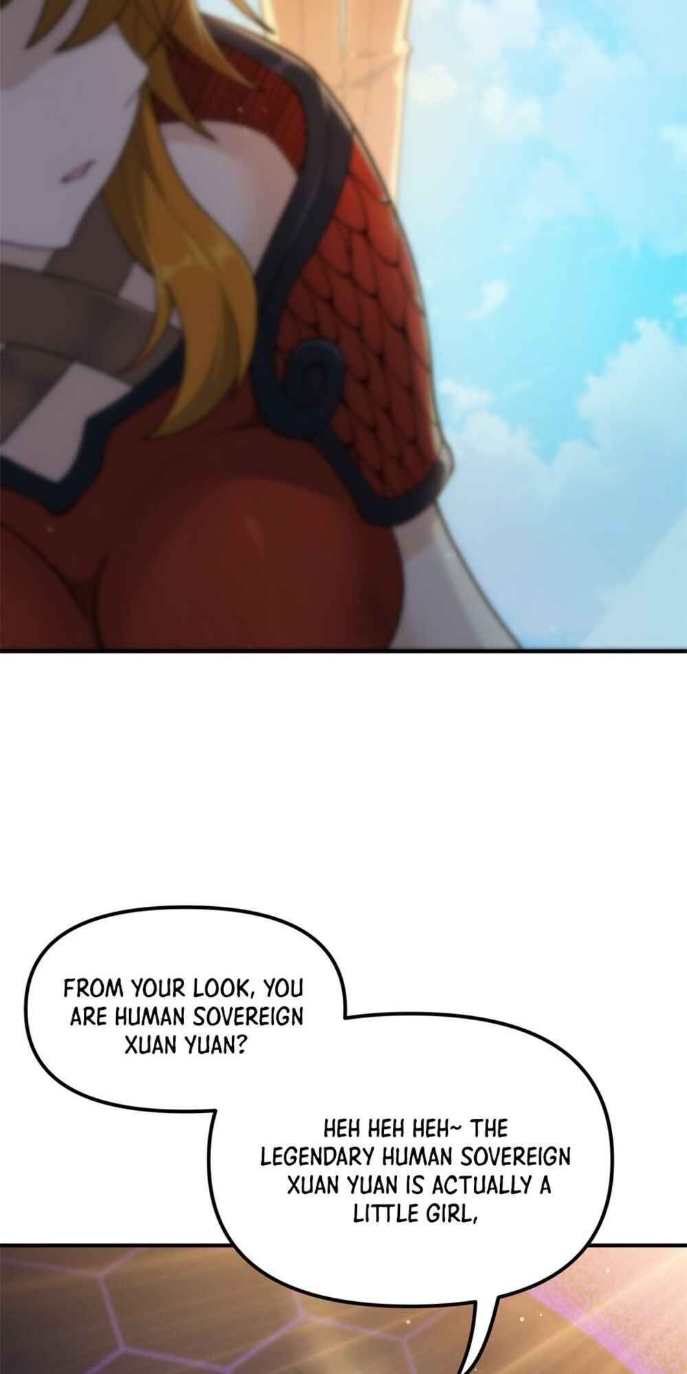 The Heavenly Path Is Not Stupid Chapter 81 - Page 56