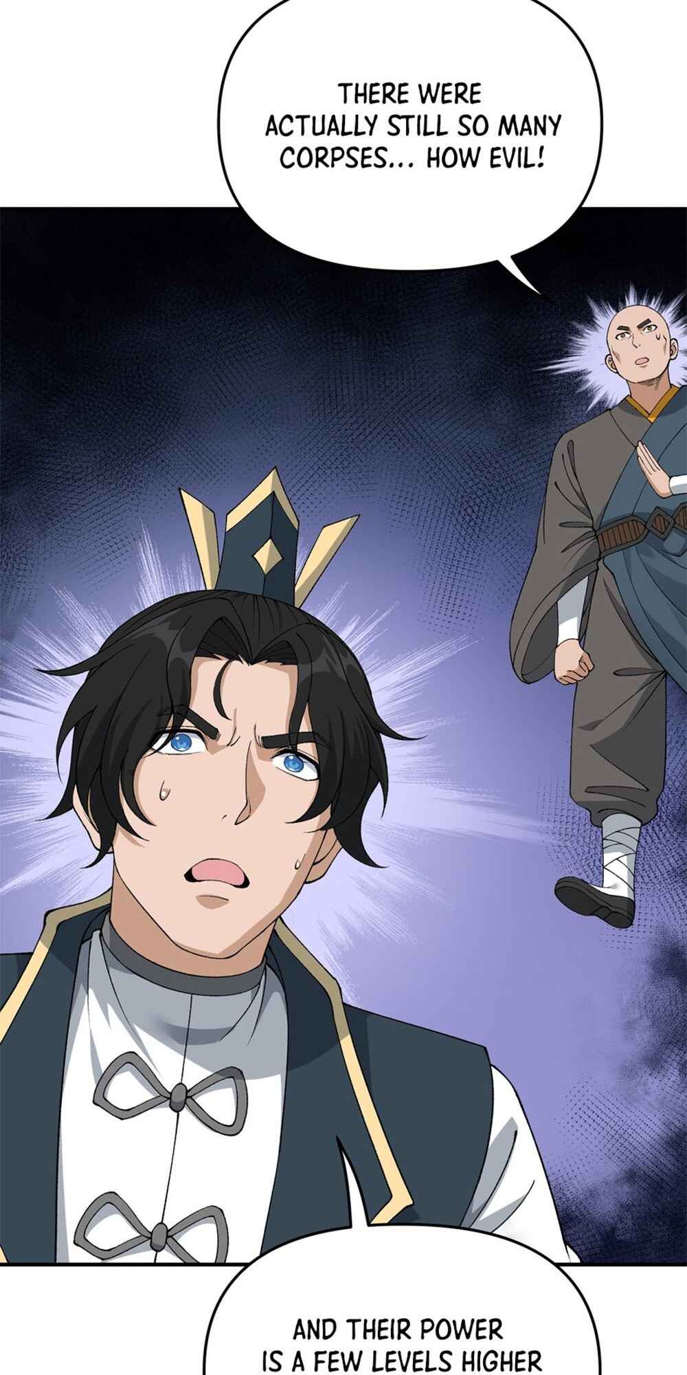 The Heavenly Path Is Not Stupid Chapter 81 - Page 64