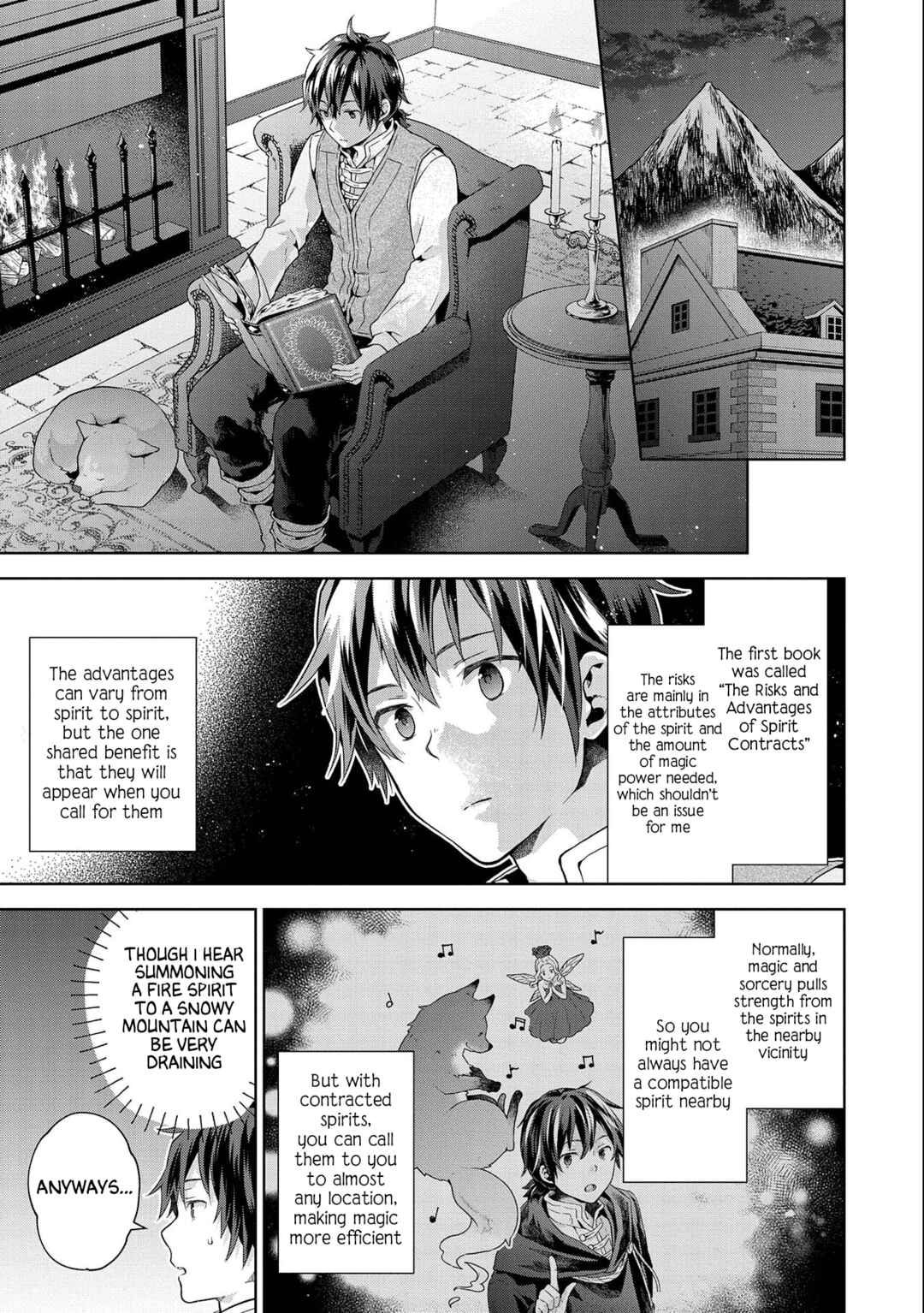 Isekai ni Ten'i Shitara Yama no Naka datta. Handou de Tsuyosa yori mo Kaitekisa wo Erabimashita Chapter 15 - Page 13