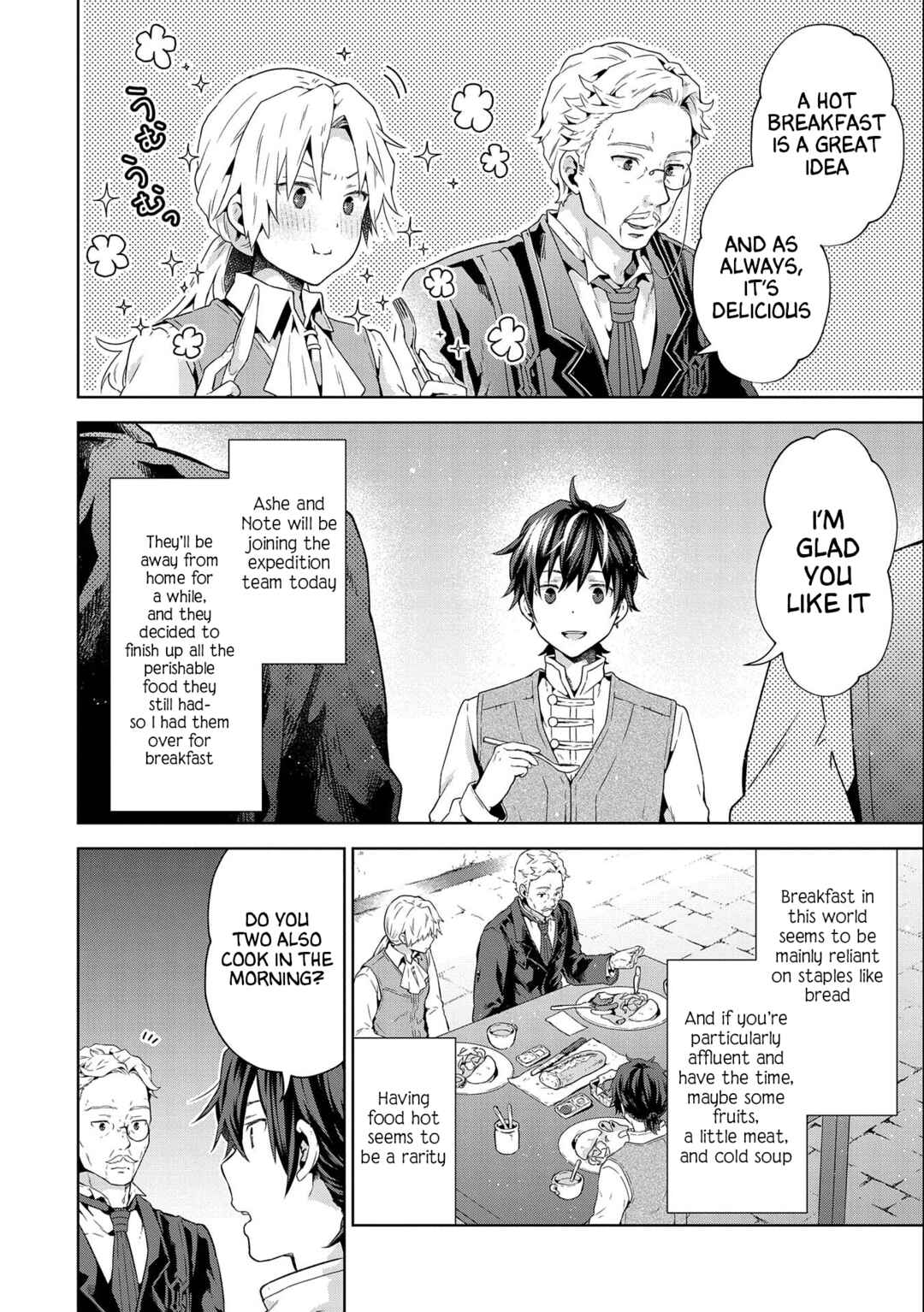 Isekai ni Ten'i Shitara Yama no Naka datta. Handou de Tsuyosa yori mo Kaitekisa wo Erabimashita Chapter 15 - Page 16