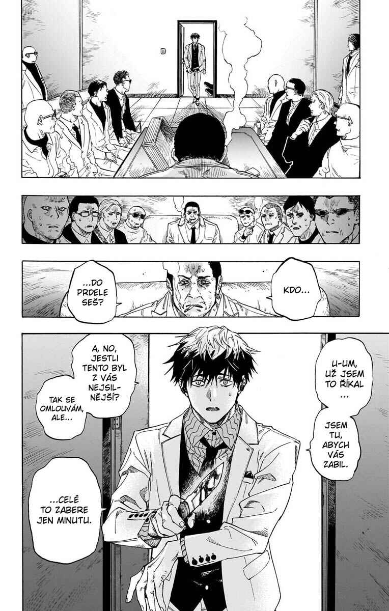 Hyper Hard Special Mission Chapter ? - Page 10