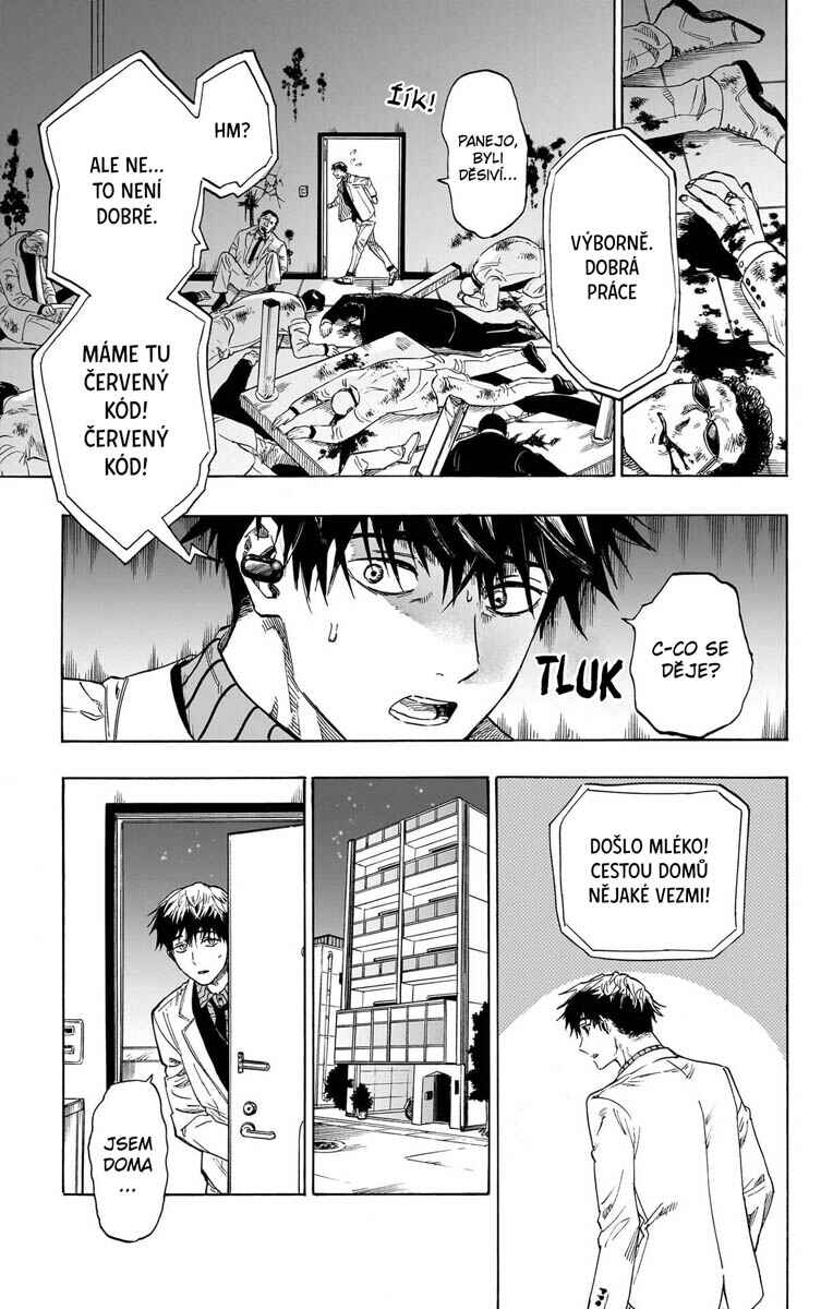 Hyper Hard Special Mission Chapter ? - Page 11