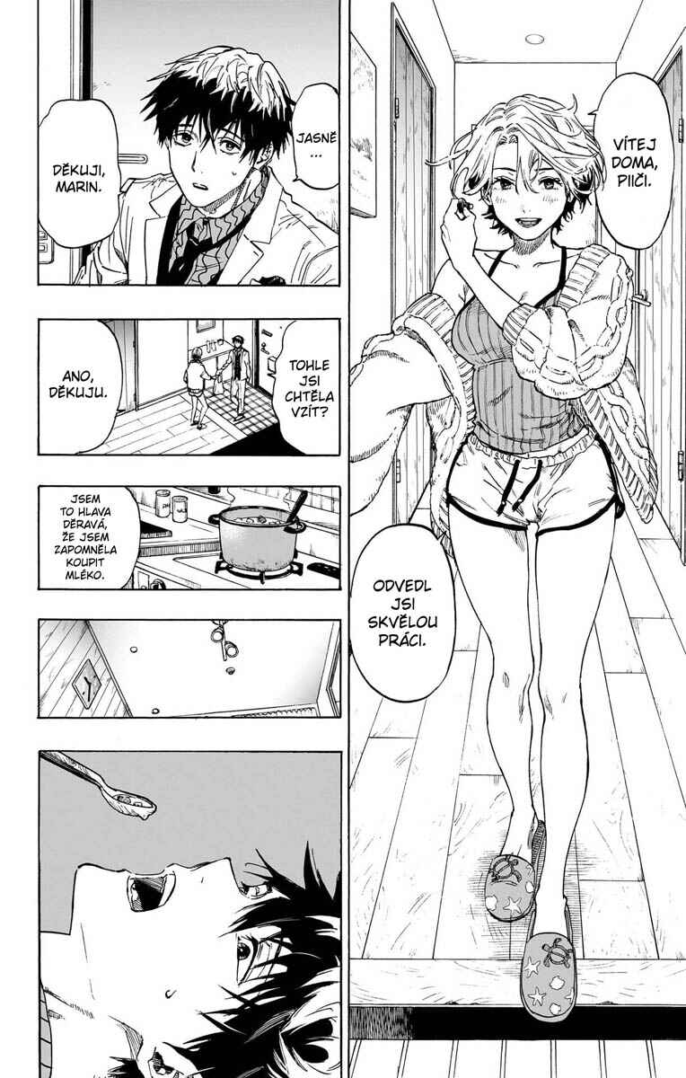 Hyper Hard Special Mission Chapter ? - Page 12