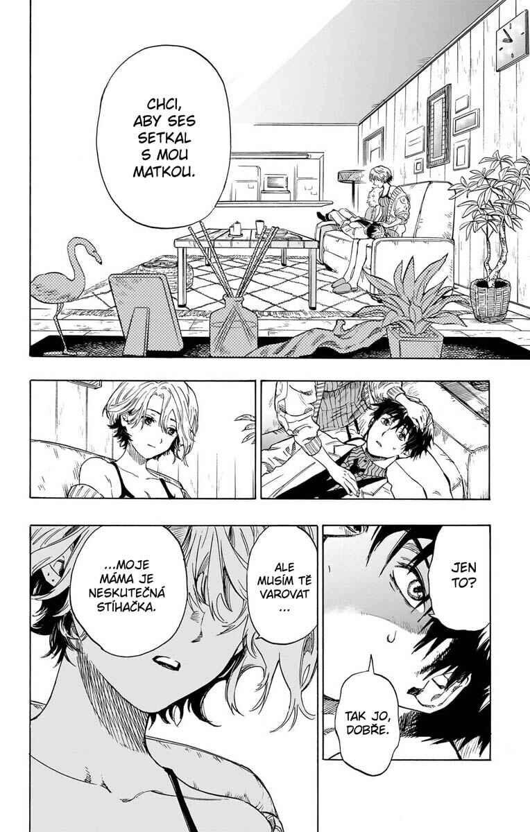 Hyper Hard Special Mission Chapter ? - Page 14