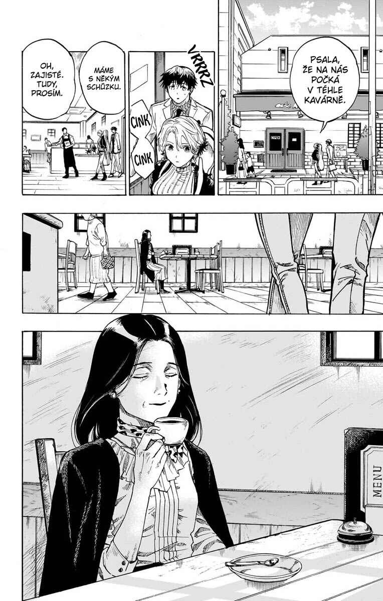 Hyper Hard Special Mission Chapter ? - Page 18