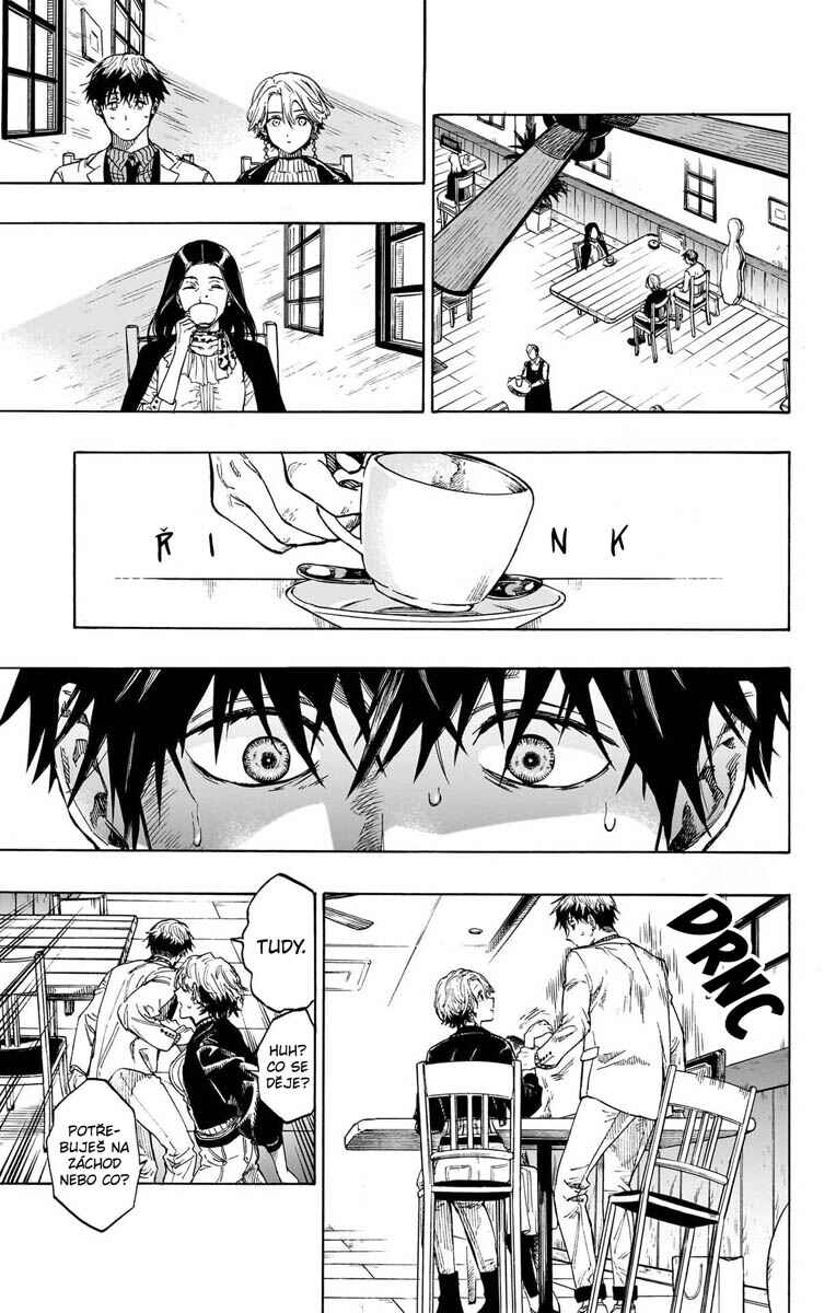 Hyper Hard Special Mission Chapter ? - Page 19