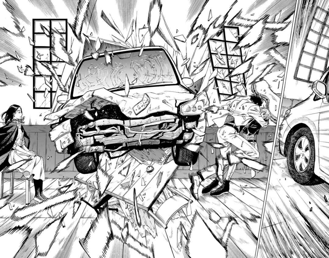 Hyper Hard Special Mission Chapter ? - Page 20