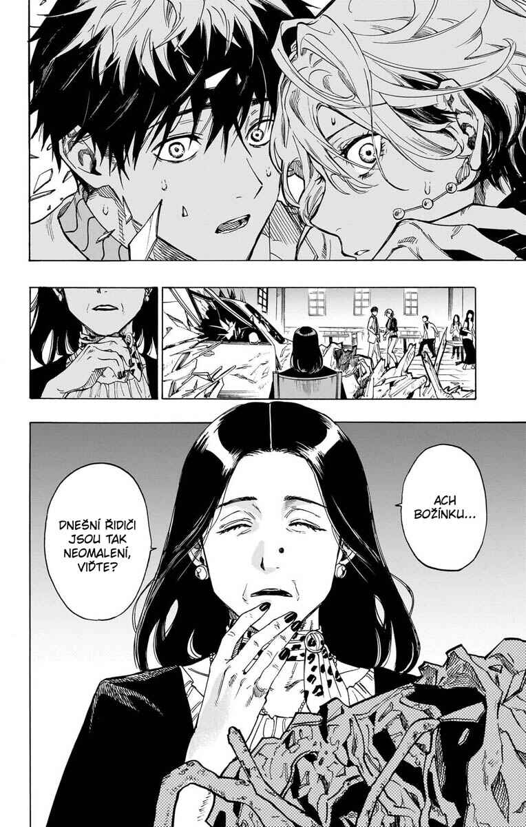 Hyper Hard Special Mission Chapter ? - Page 21