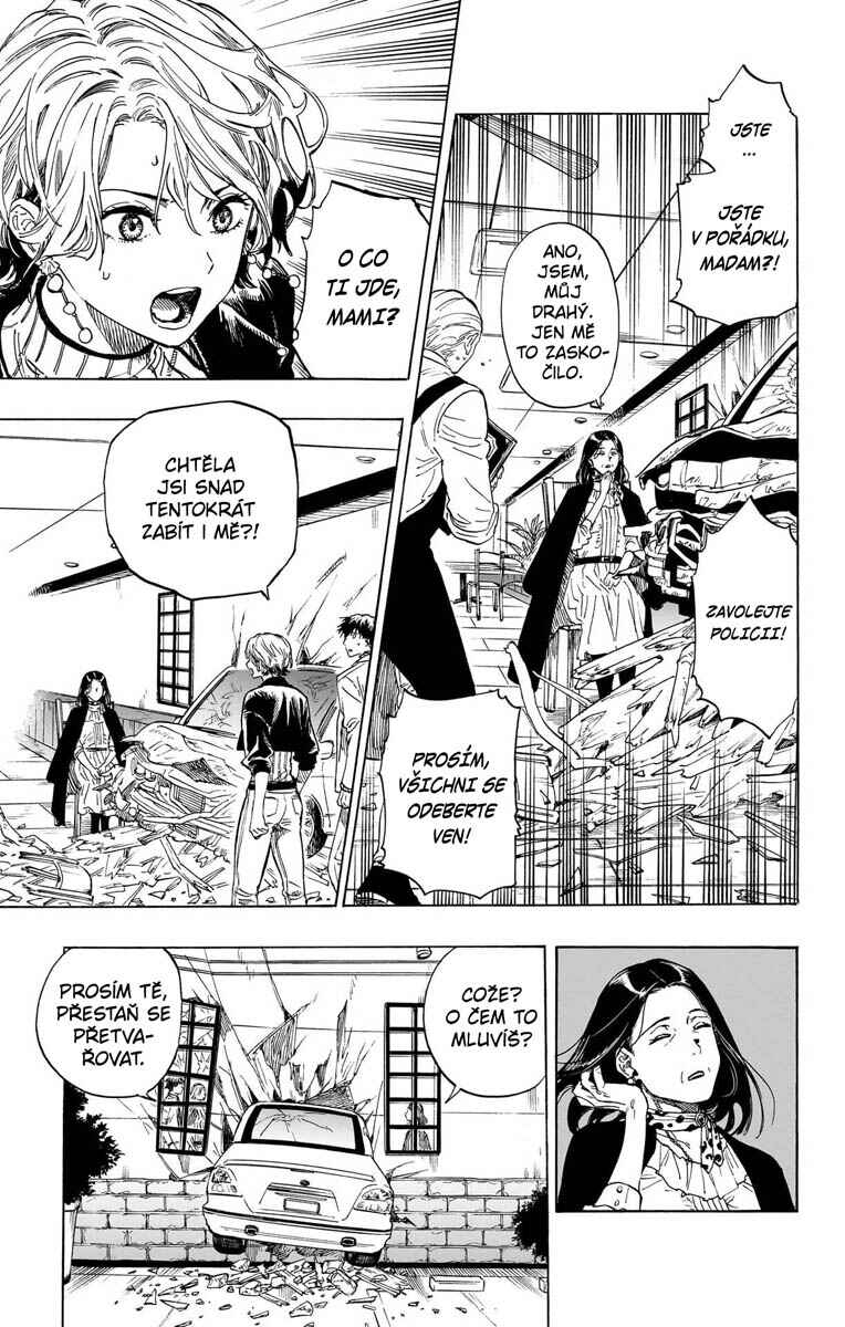 Hyper Hard Special Mission Chapter ? - Page 22