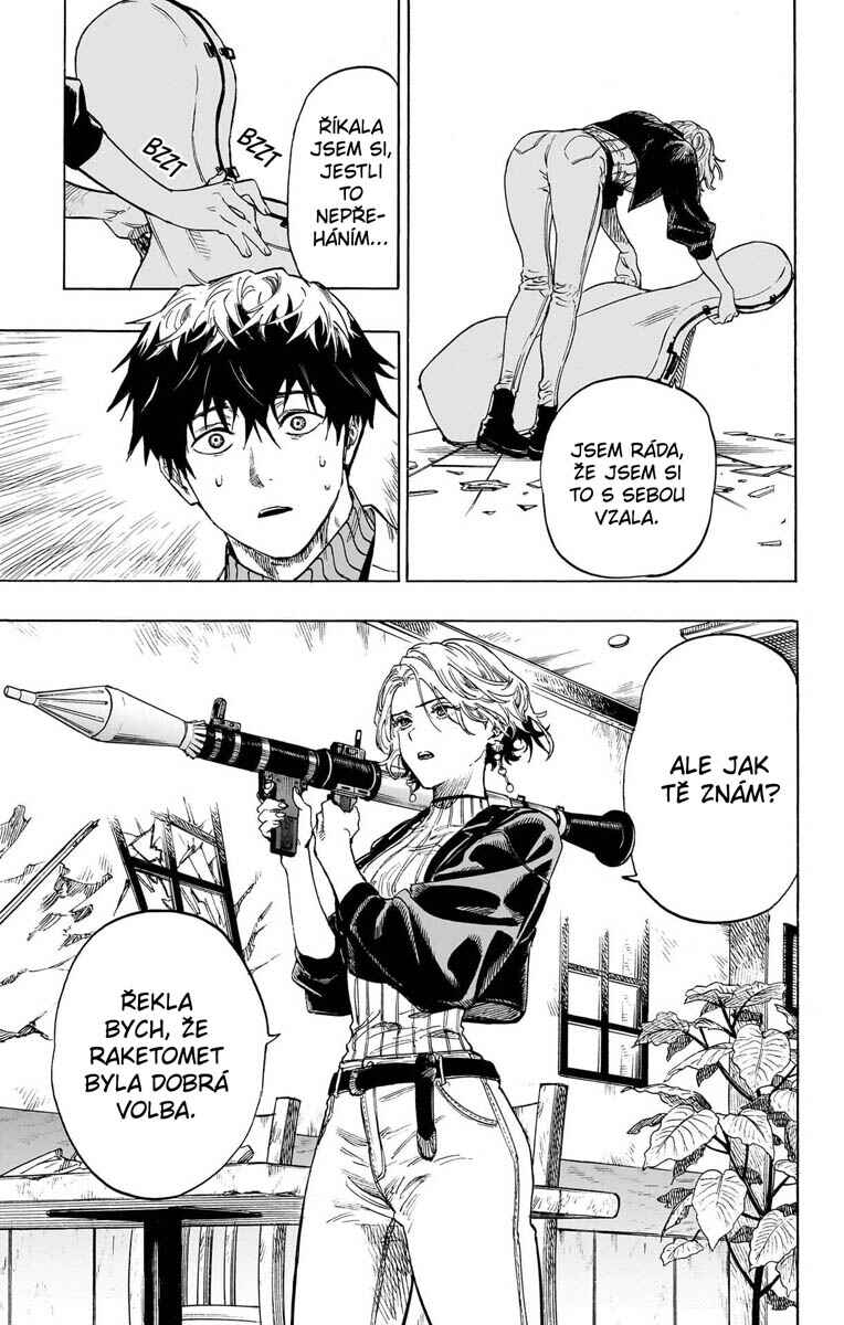 Hyper Hard Special Mission Chapter ? - Page 24