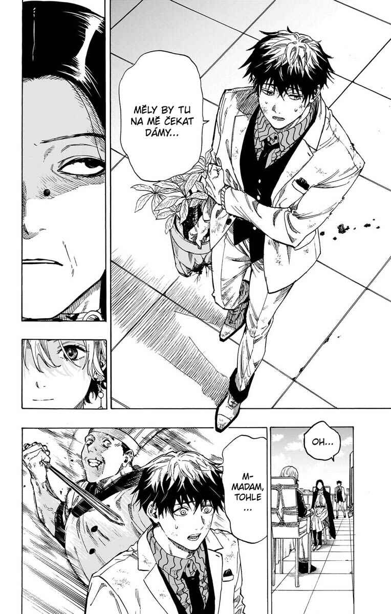 Hyper Hard Special Mission Chapter ? - Page 43