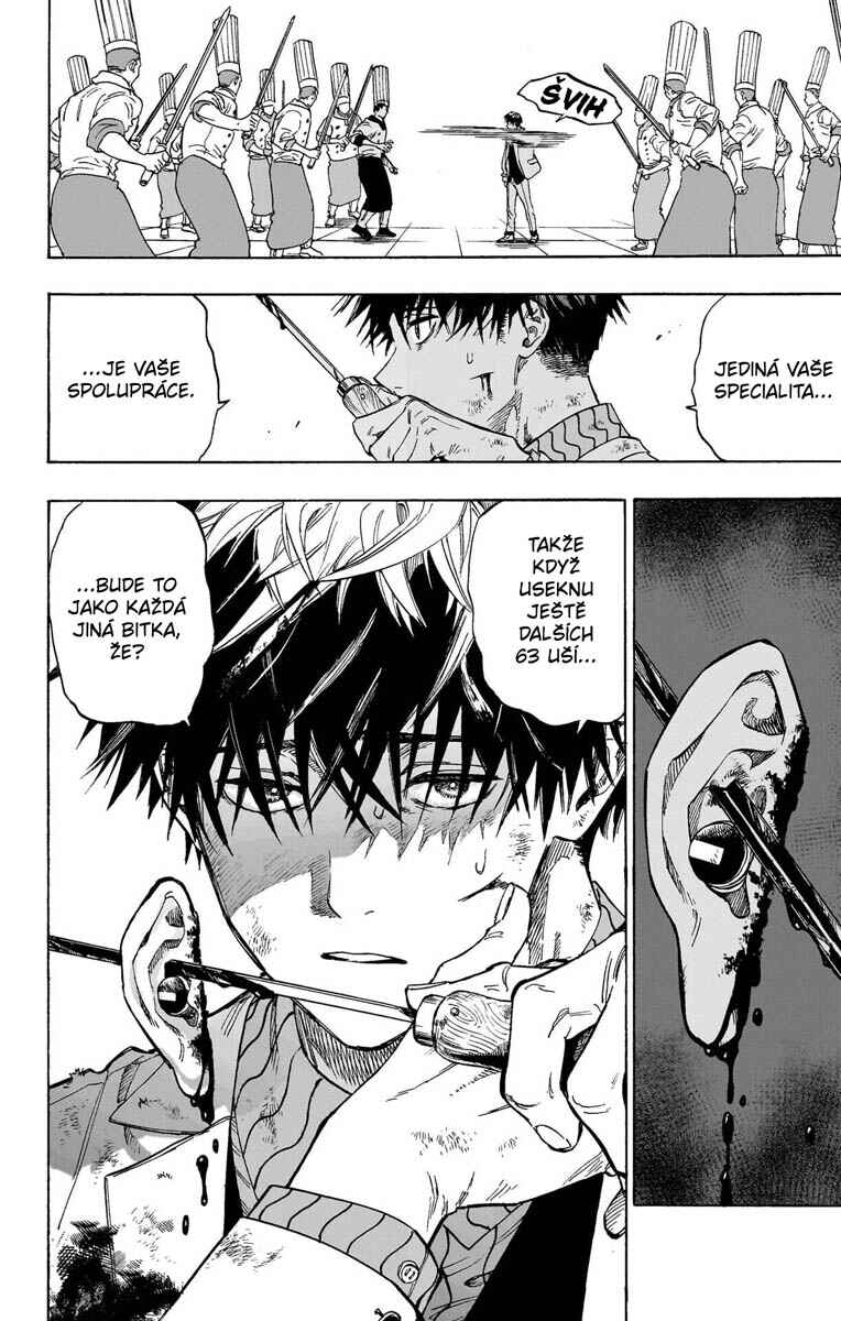 Hyper Hard Special Mission Chapter ? - Page 57