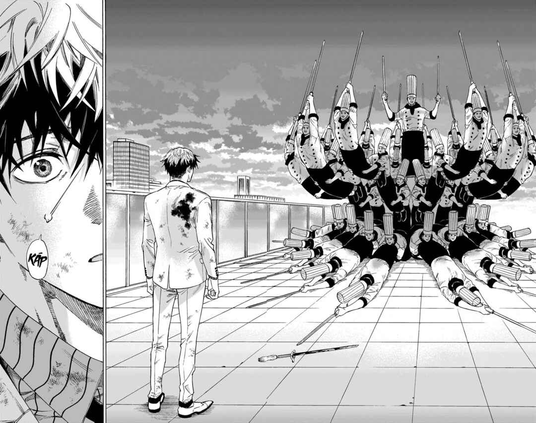 Hyper Hard Special Mission Chapter ? - Page 59
