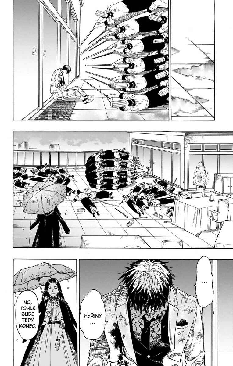 Hyper Hard Special Mission Chapter ? - Page 62