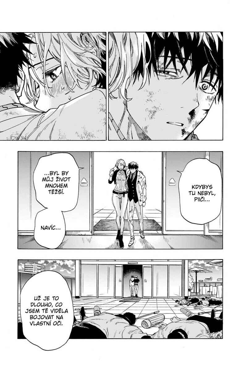 Hyper Hard Special Mission Chapter ? - Page 71