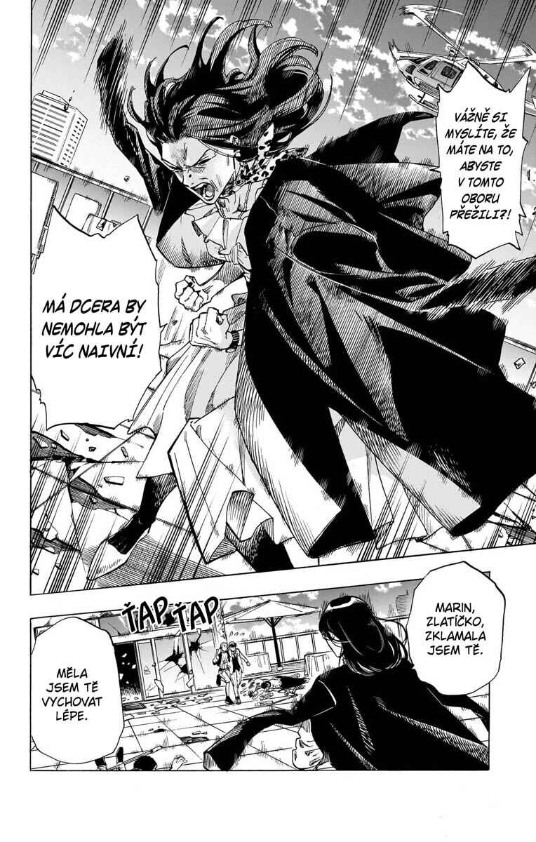 Hyper Hard Special Mission Chapter ? - Page 76