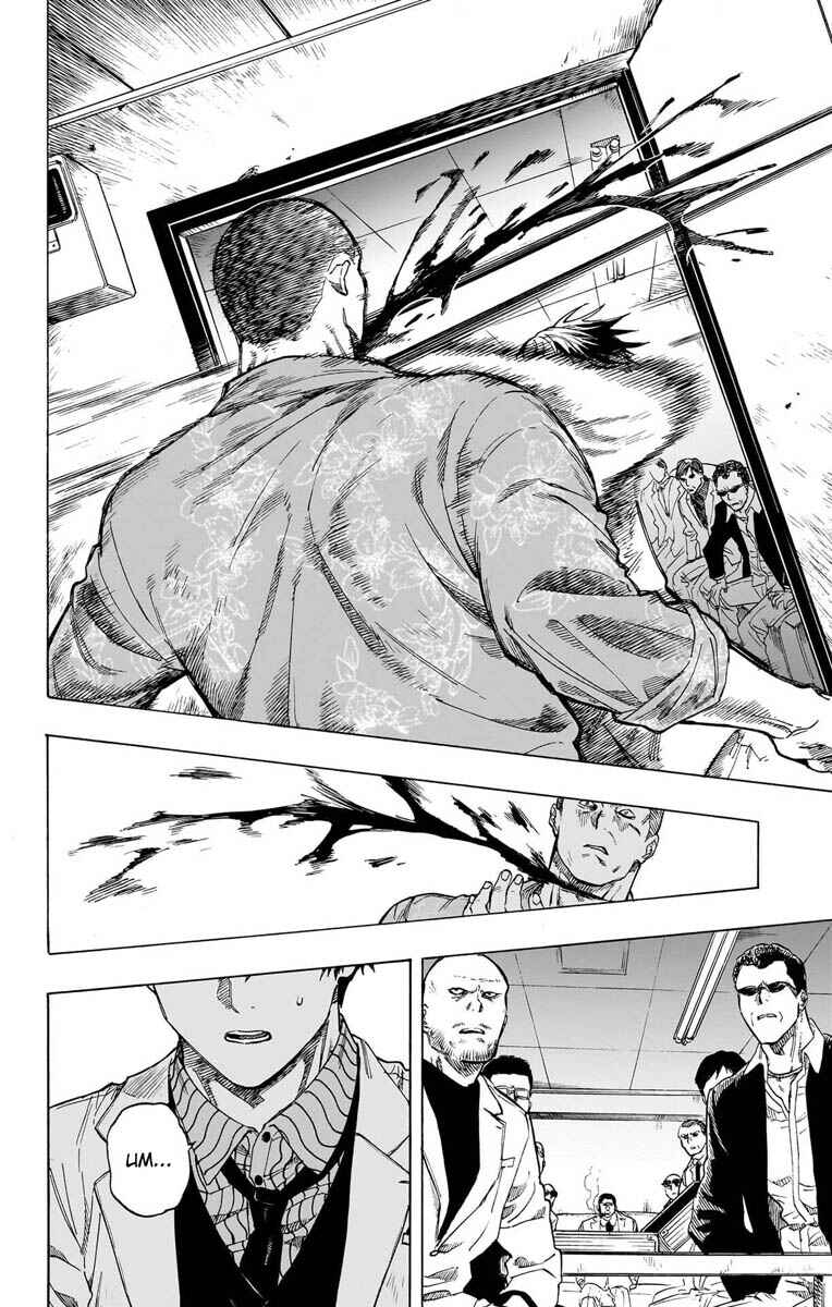 Hyper Hard Special Mission Chapter ? - Page 8
