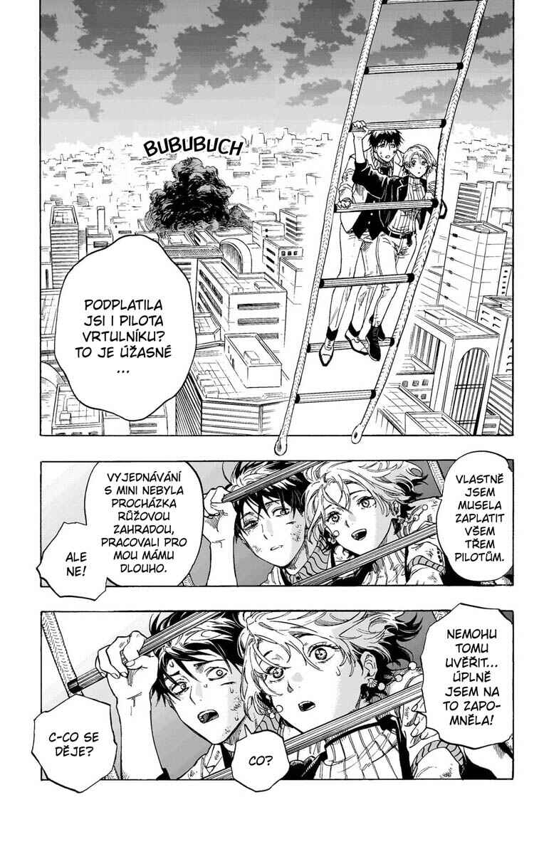 Hyper Hard Special Mission Chapter ? - Page 81