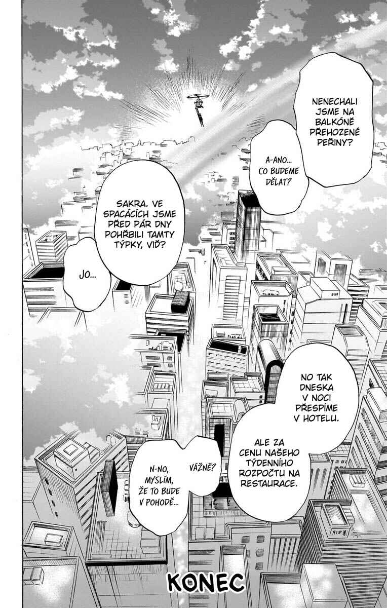 Hyper Hard Special Mission Chapter ? - Page 82