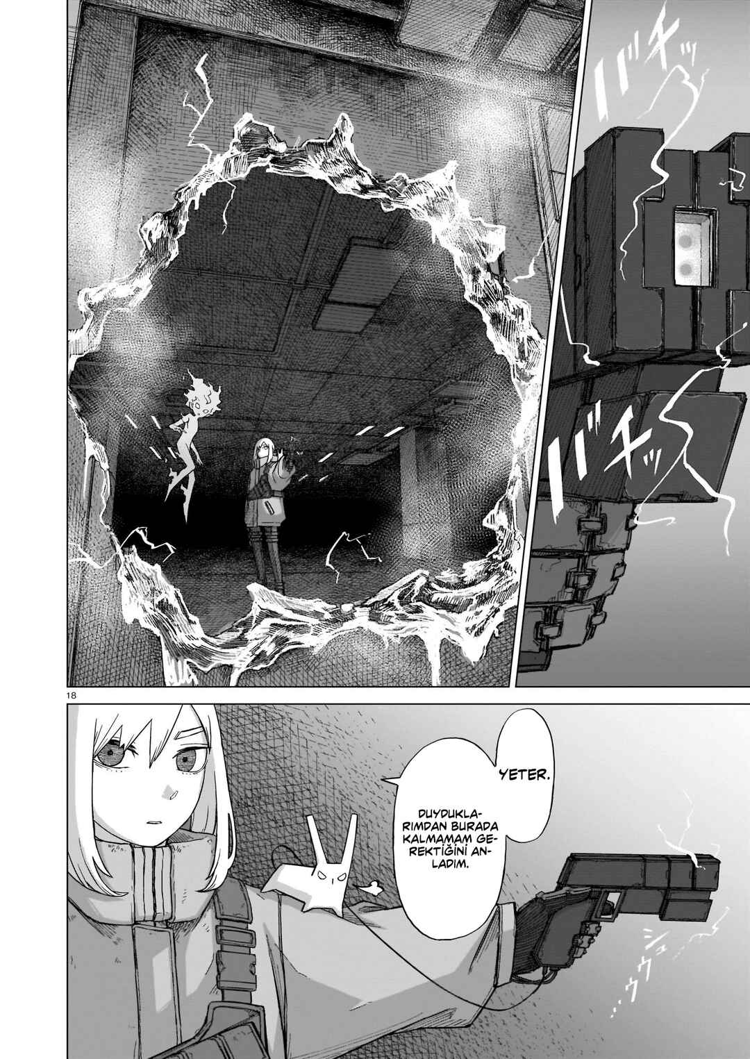 Usuzumi no Hate Chapter 6 - Page 19