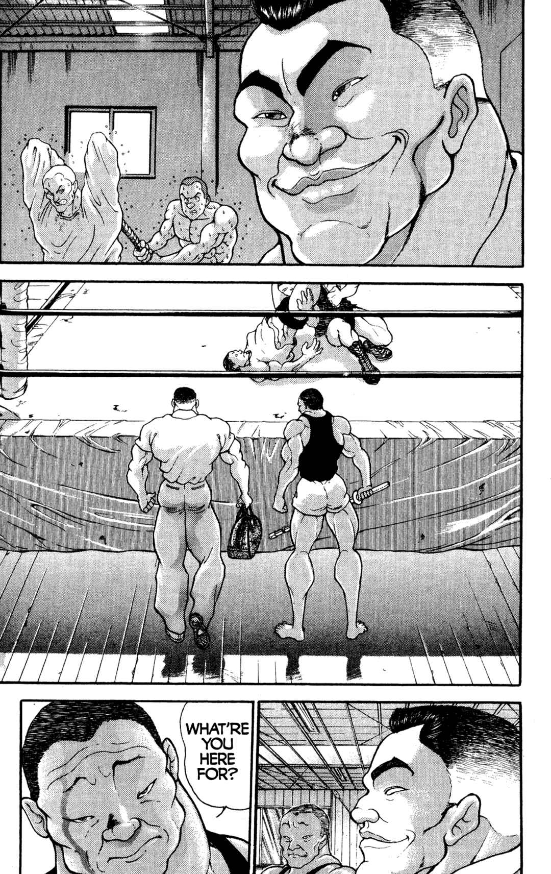 Garouden Chapter 26 - Page 15