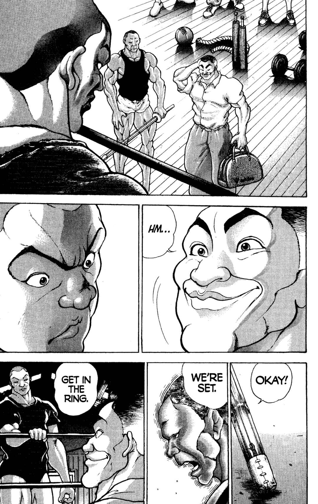 Garouden Chapter 26 - Page 23