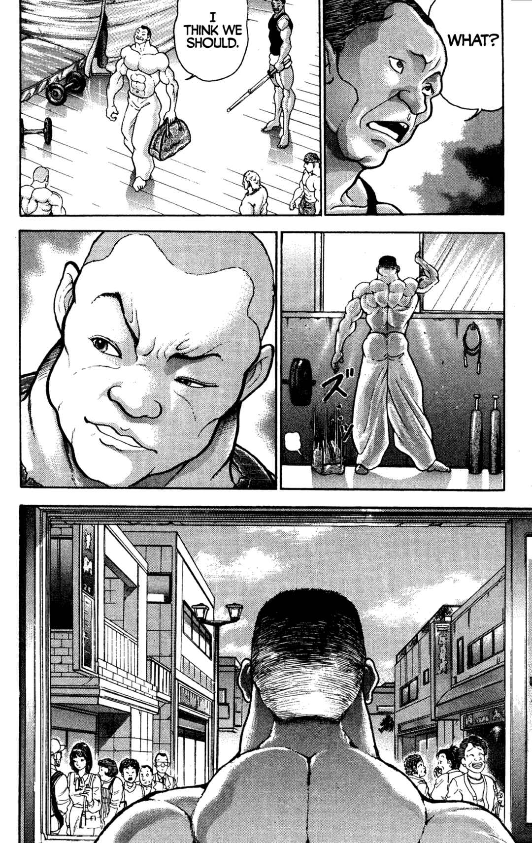 Garouden Chapter 26 - Page 26