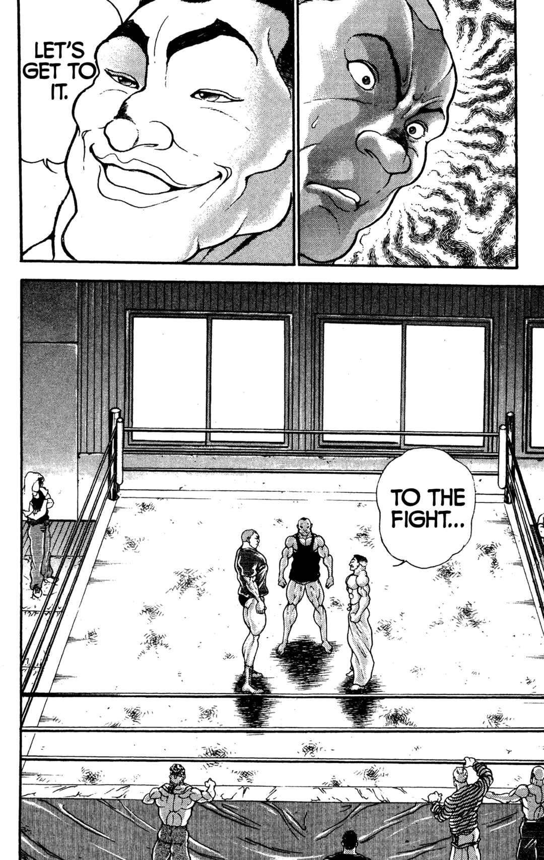 Garouden Chapter 26 - Page 30