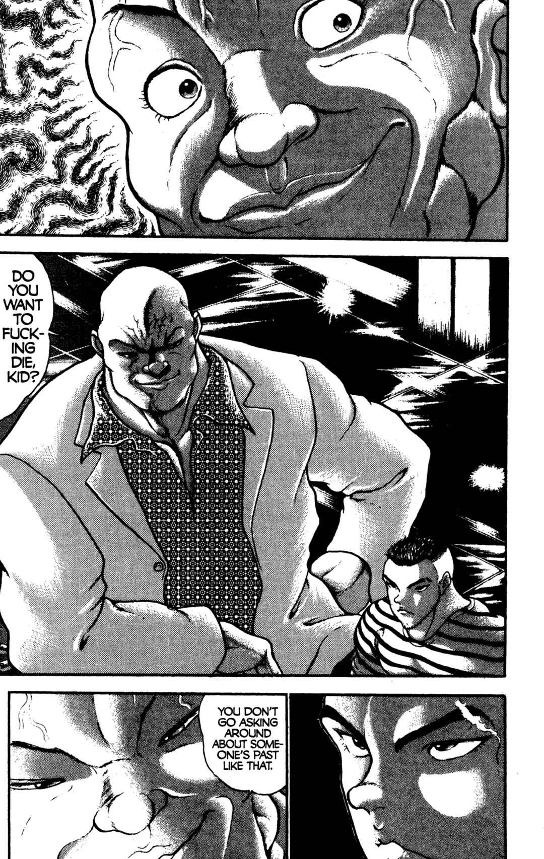 Garouden Chapter 26 - Page 9